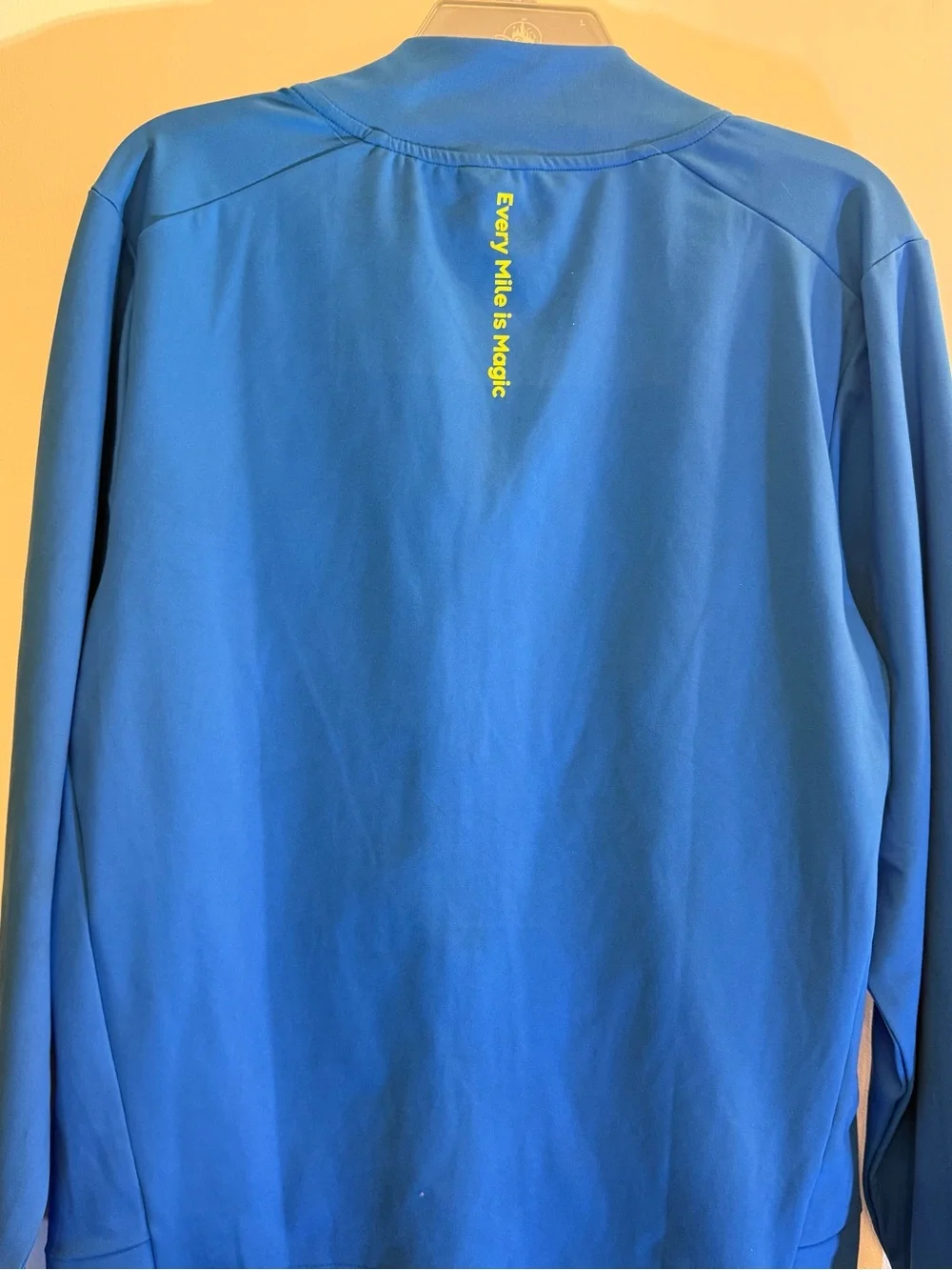 RunDisney jacket